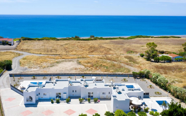 Aegean Horizon apartments