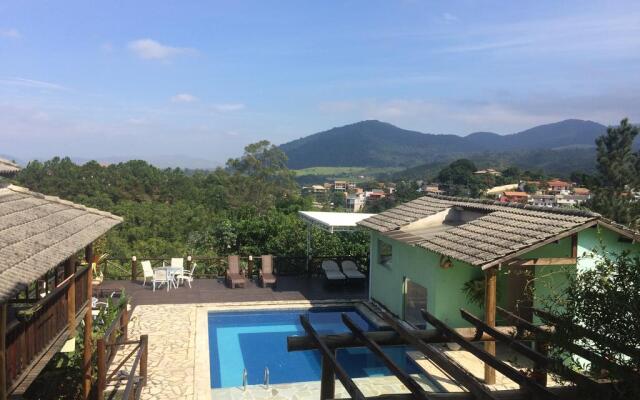 Pousada Penedo House