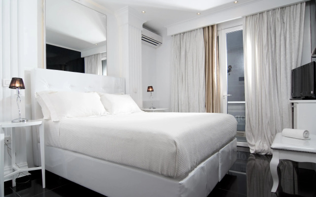 Acropolis Museum Boutique Hotel