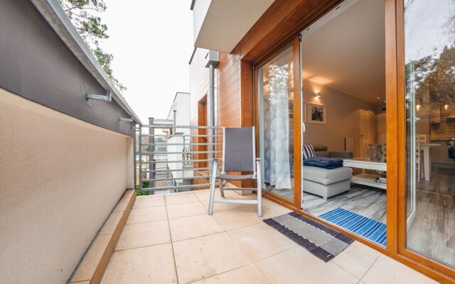 Apartamenty Sun & Snow Westerplatte Międzywodzie