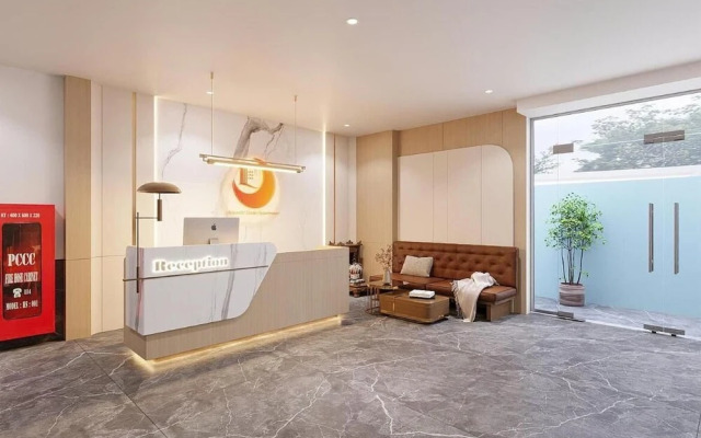 Moonlit Suites Hotel