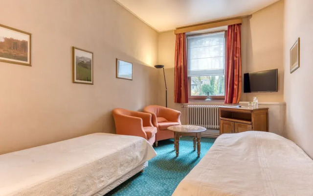 Hôtel Le Cor de Chasse