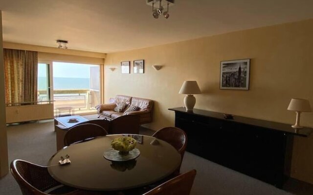 Amazing 2-bedroom Apartment With Amazing Sea-view