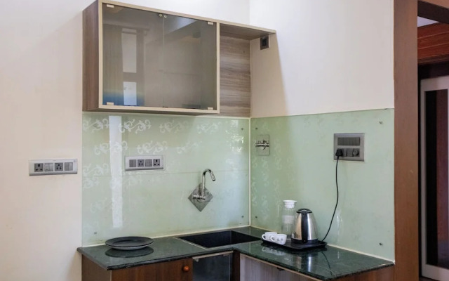 Mystic Apartotel Hebbal