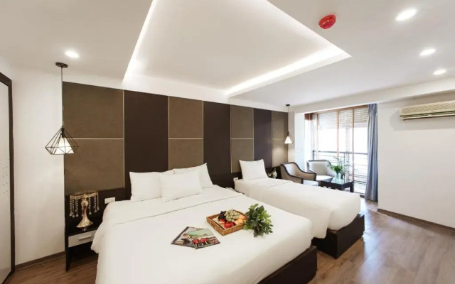 Keypad Hotel - 24 Hang GA