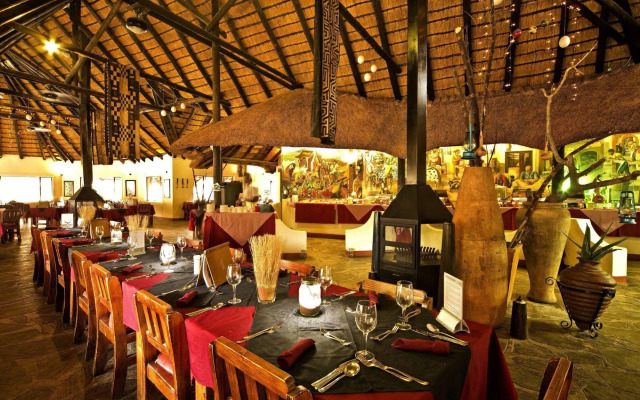 Namib Desert Lodge