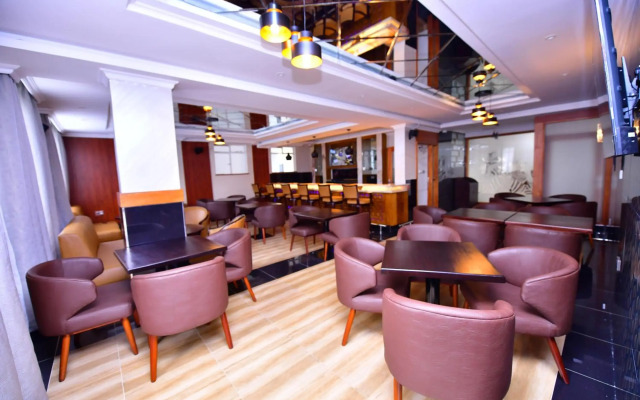Olive Gardens Hotel Nairobi