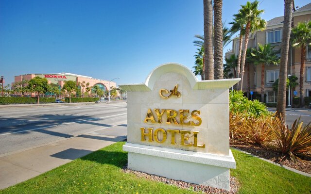 Ayres Hotel Anaheim