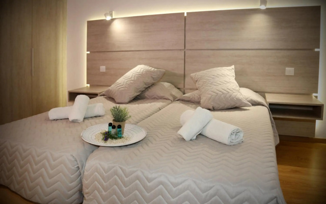 Pier Beach Hotel Apartments