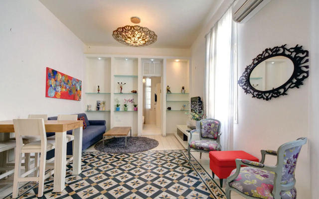 TLV Bauhaus Apartments