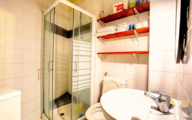 Rustic 1 Bedroom Apartment in Montmarte