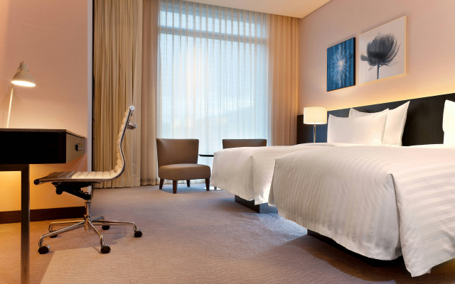 Le Meridien Taipei