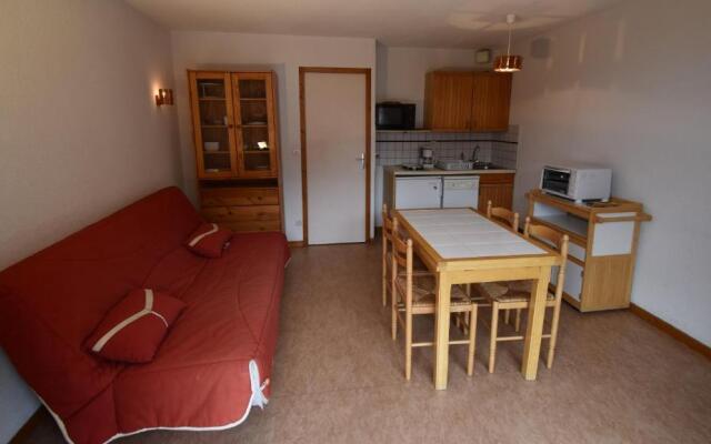 Vaujany Locations - Claret II Studio 3