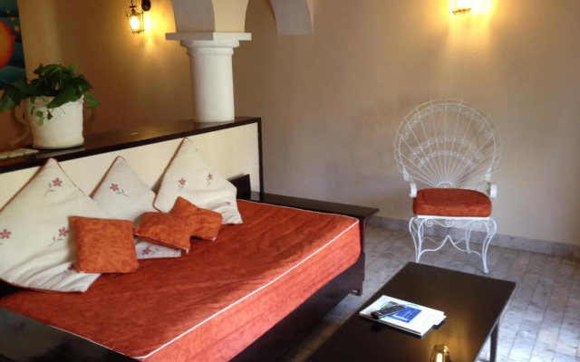 Villablanca Garden Beach Hotel