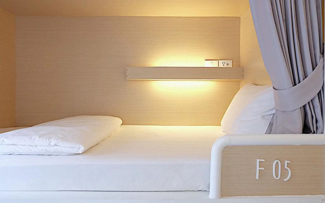 About A Bed Hostel Chiangmai