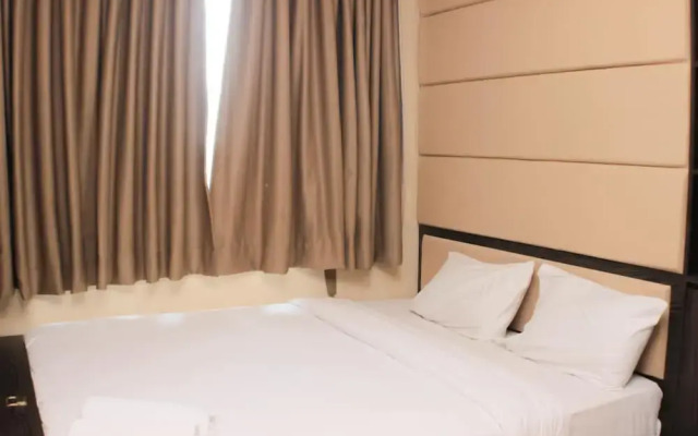 Comfort 1Br At Sky Terrace Apartment