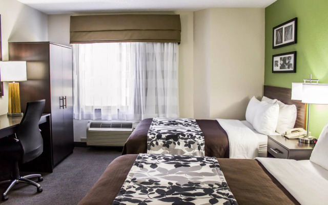 Sleep Inn Fayetteville I-95