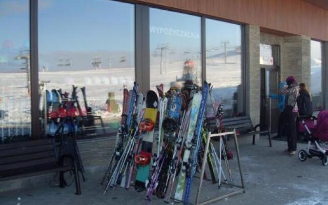 Pensjonacik Cyklada Comfortable Rooms Close to the Lake