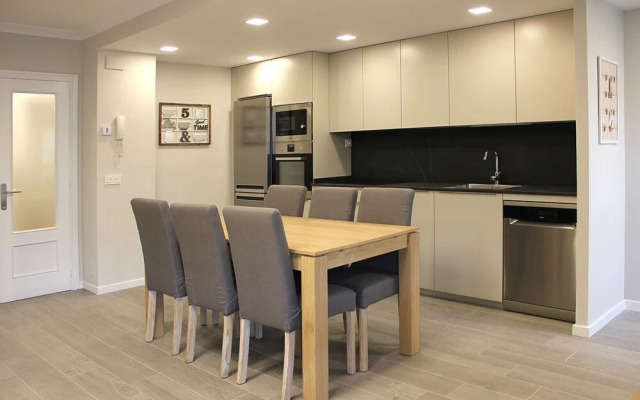 Apartamento Sanguesa