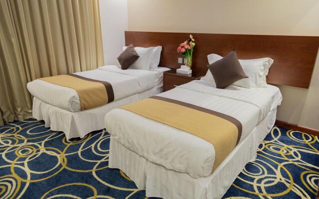 Carawan Hotel Jeddah