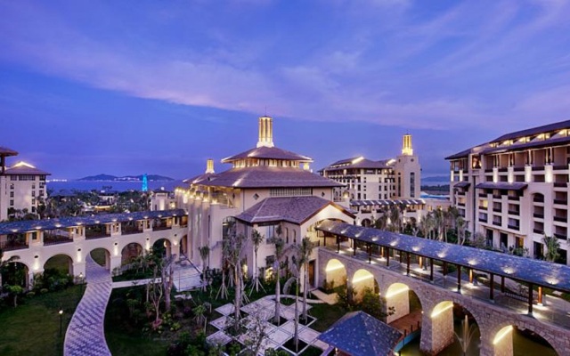 Wanda Vista Resort Sanya