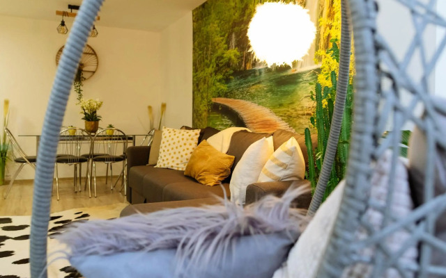 Zen Life Luxury Apartment - Herastrau