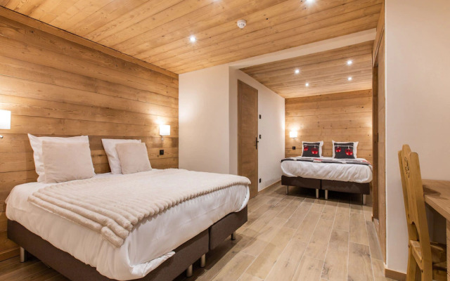 Luxurious Chalet in the Heart of Vanoise