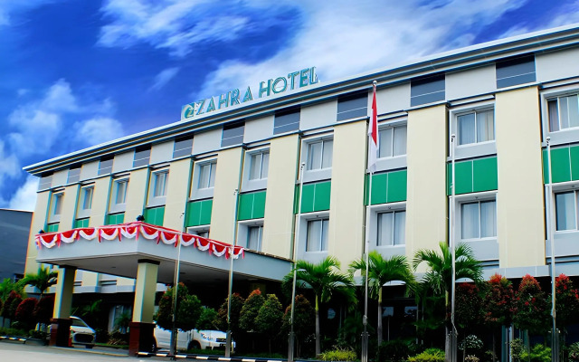 Zahra Syariah Hotel