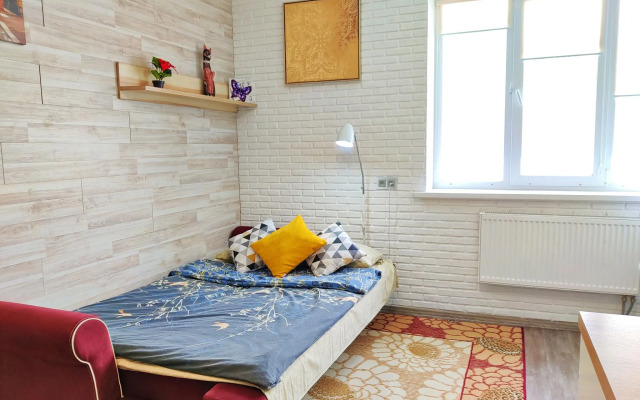 Добрый дом на улице Генерала Иванова