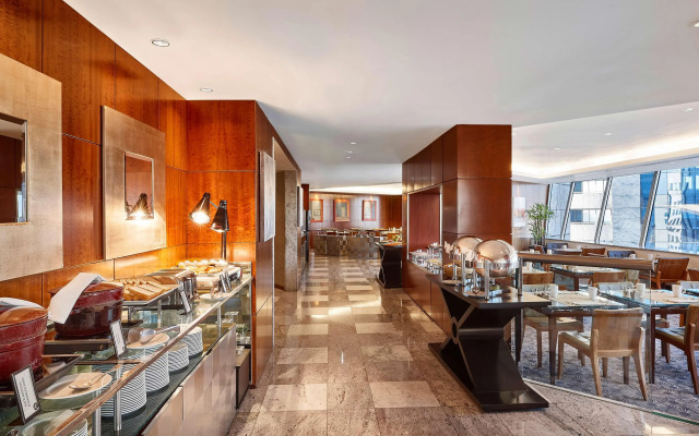 Hilton Sao Paulo Morumbi