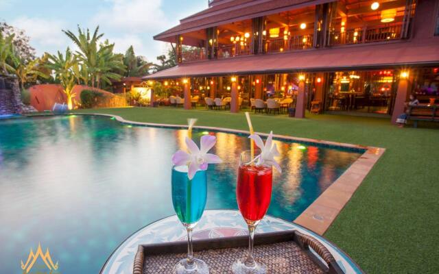 Baan Suchadaa Lampang Resort - Adults Only
