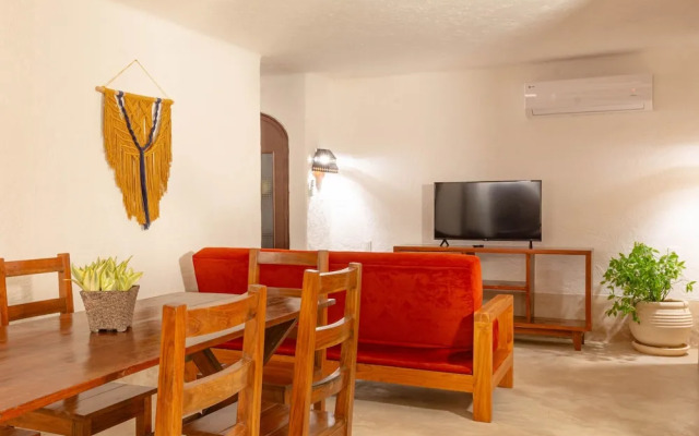 Hotel Kaab Coba