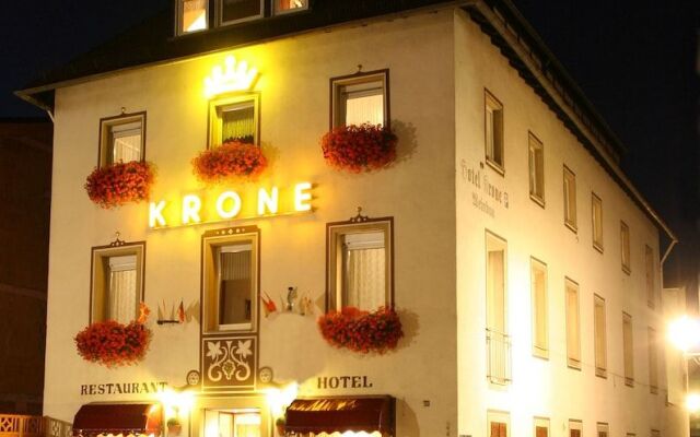 Hotel Krone Rüdesheim