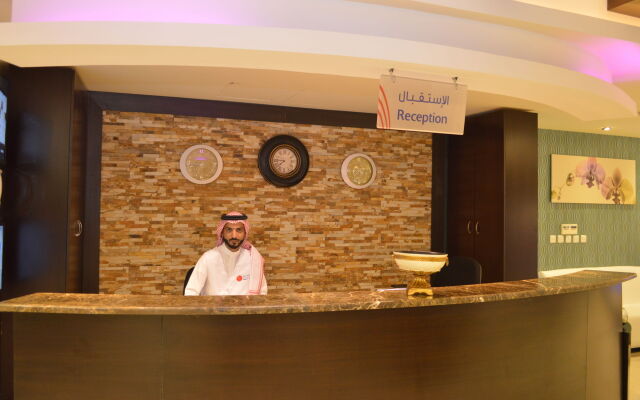 LA Fontaine Al Safwa Suites