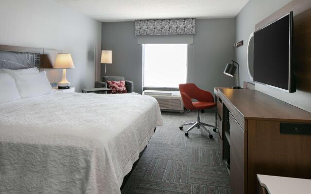 Hampton Inn Dubuque