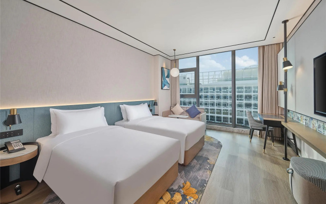 Hilton Garden Inn Guangzhou Baiyun Airport
