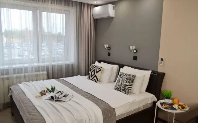 Апартаменты Атмосфера на ул. Валентина Скороходова, д. 25