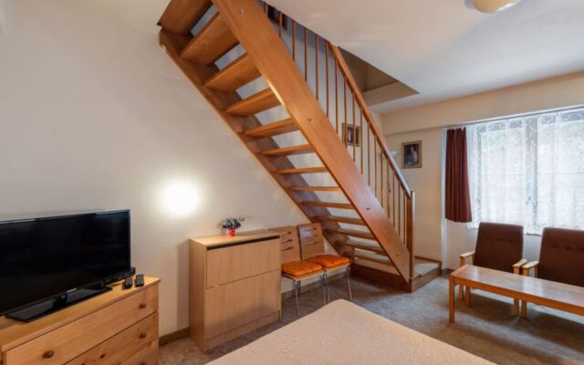 Apartment Lanovka Jachymov 40181
