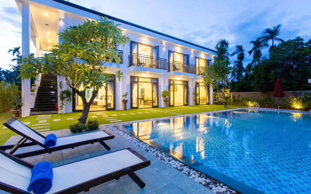 Hoi An Hideaway Villa