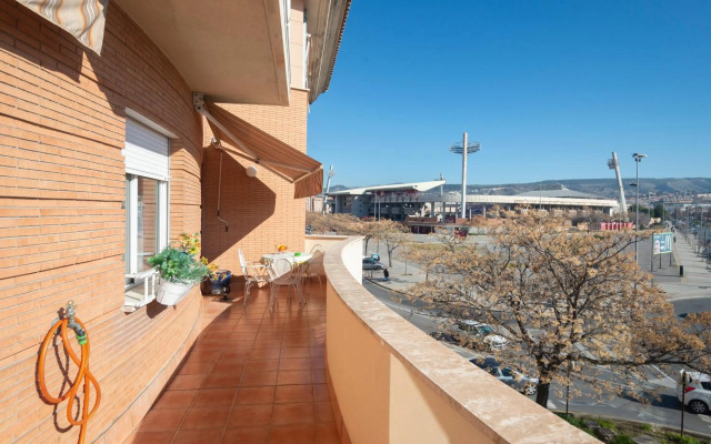 Apartamento Aravirma