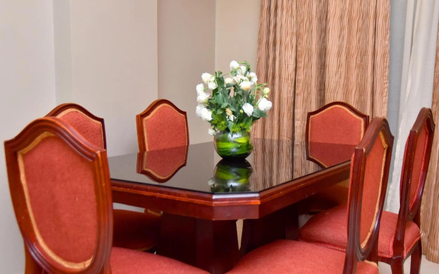 Emirates Stars Hotel Apartments Sharjah
