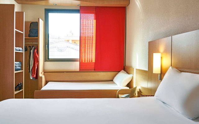 ibis Barcelona Centro Sagrada Familia