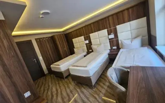Hotel City Faber