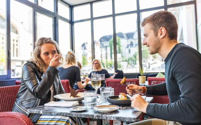 Best Western Plus Hôtel de Dieppe 1880