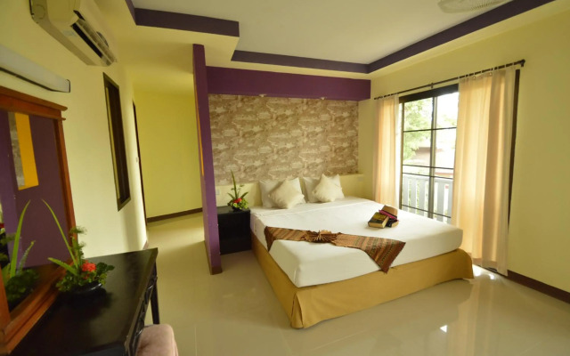 Kohhai Fantasy Resort & Spa