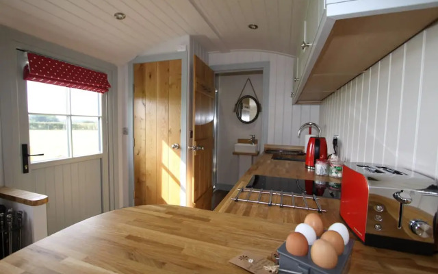 Springwood Shepherd Huts