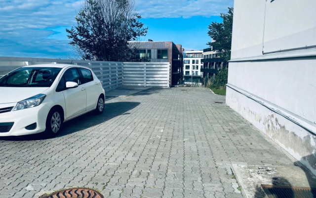 Tallinn Seaside Apartment