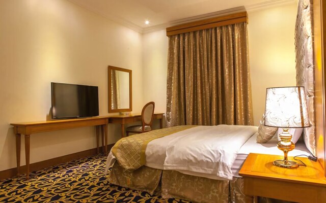 Almasem Luxury Hotel Suites