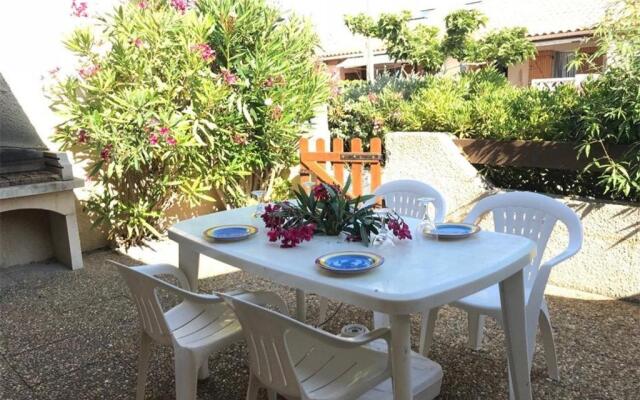 Maison Port Leucate, 2 pièces, 7 personnes - FR-1-81-93