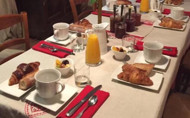 La Maison De Jocelyne